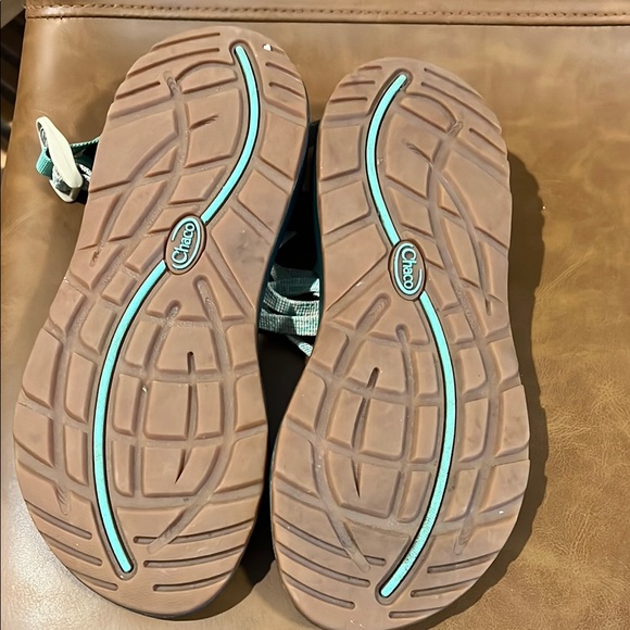 Chaco Women's Strappy Sandals - Multicolor - Picture 3 of 4